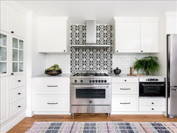 Cocinas y lavandería